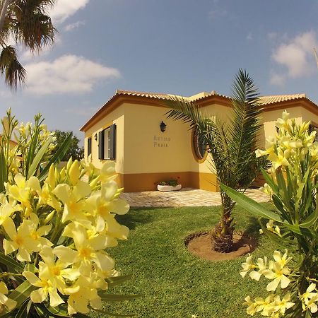 Retiro Praia Villa Porto Santo Eksteriør billede