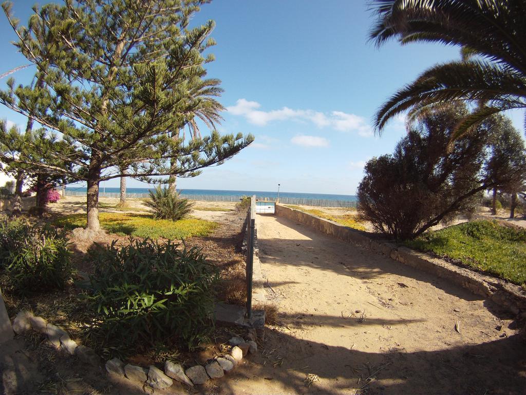 Retiro Praia Villa Porto Santo Eksteriør billede