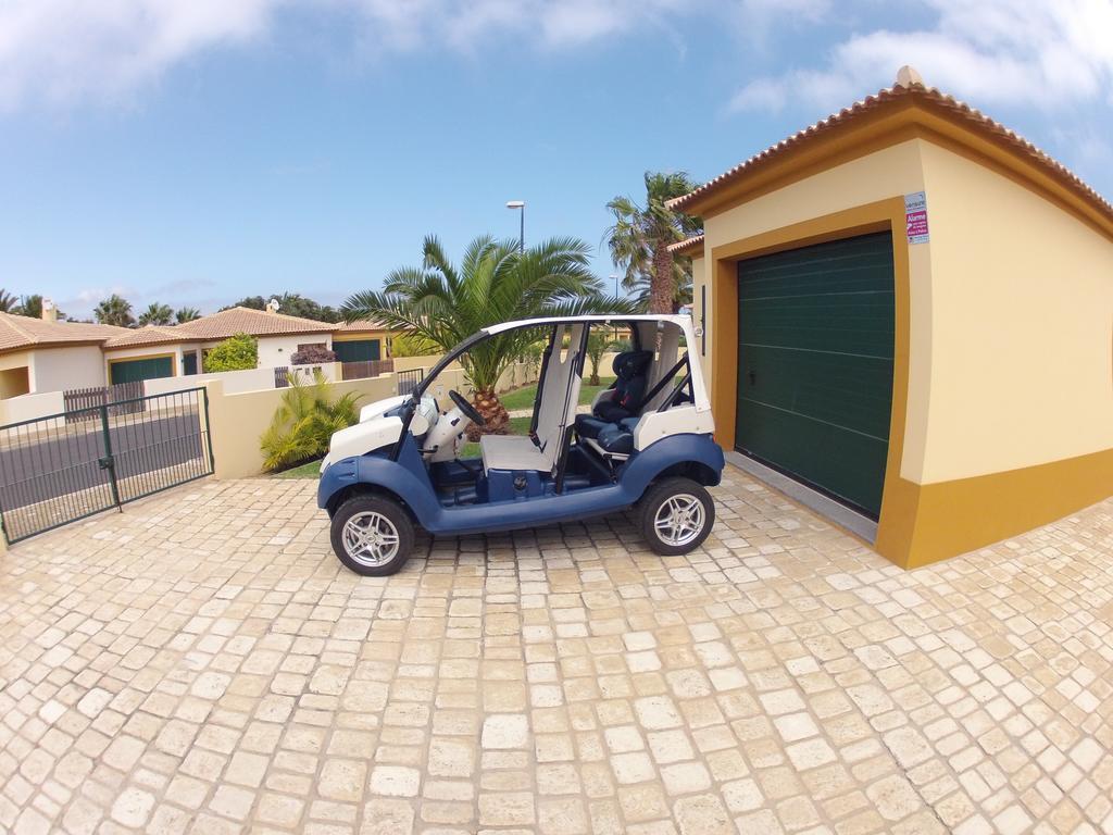 Retiro Praia Villa Porto Santo Eksteriør billede