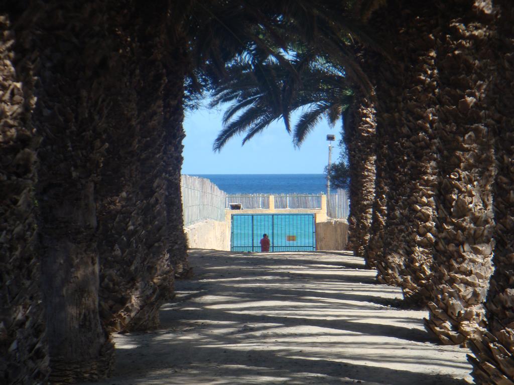 Retiro Praia Villa Porto Santo Eksteriør billede