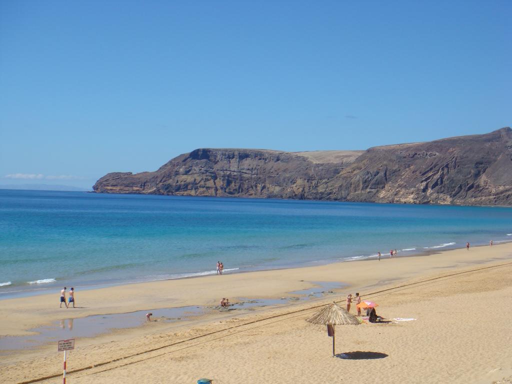 Retiro Praia Villa Porto Santo Eksteriør billede