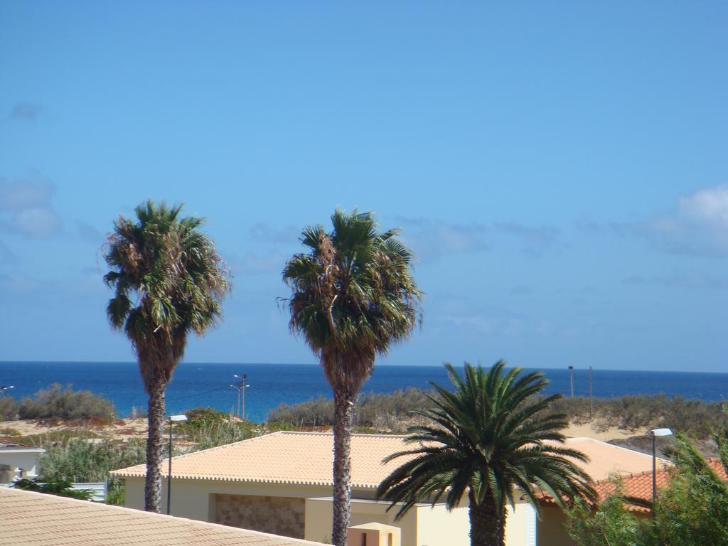 Retiro Praia Villa Porto Santo Eksteriør billede